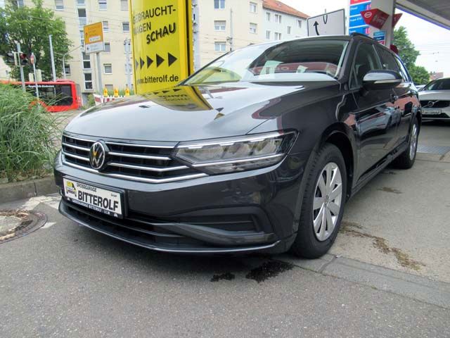 Volkswagen Passat Variant 2.0TDI DSG - Samsaru's Car Outlet