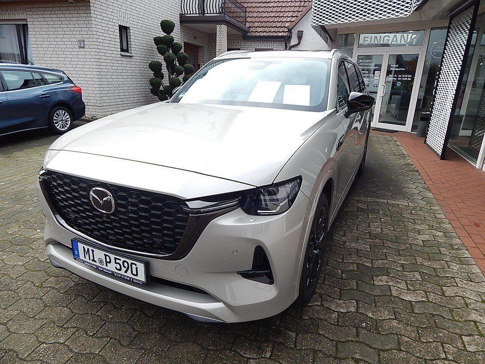 Mazda CX-80 3.3L e-SKYACTIV D 254ps 8AT AWD Homura Plu