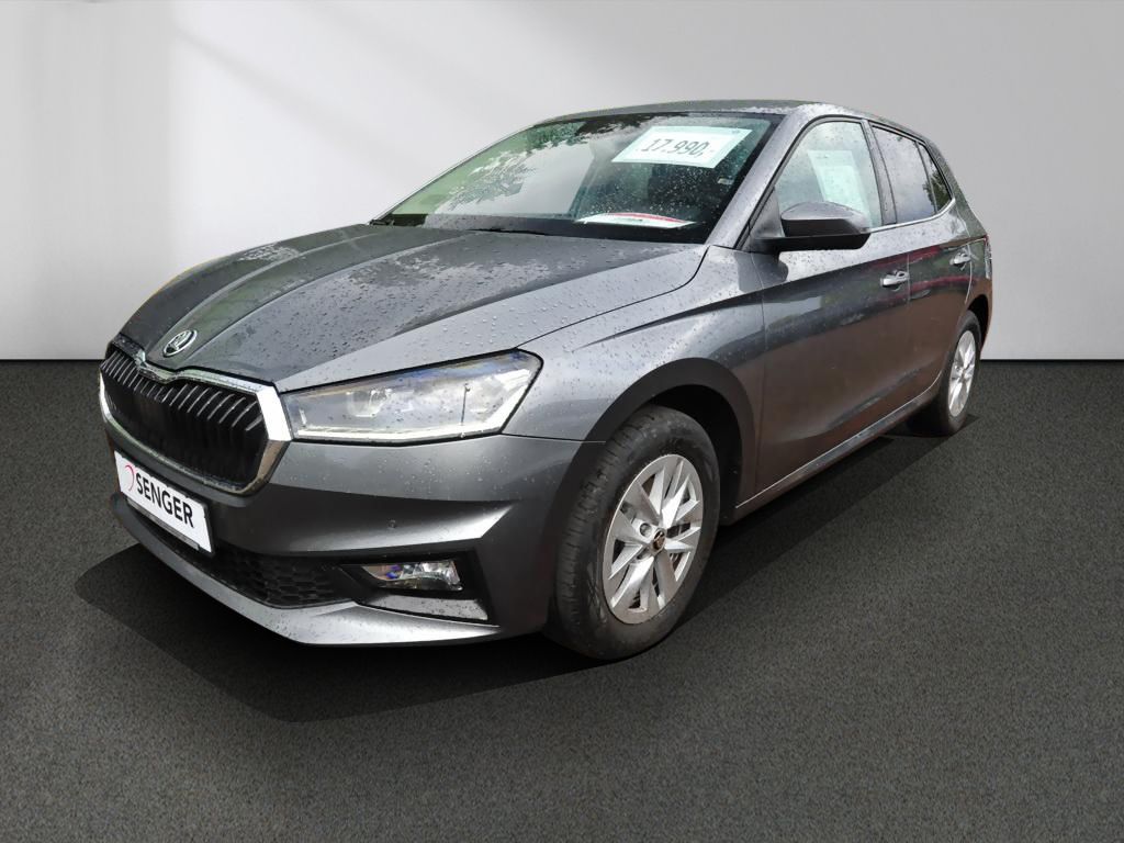 Skoda Fabia 1.0 TSI Style DSG - Samsaru's Car Outlet