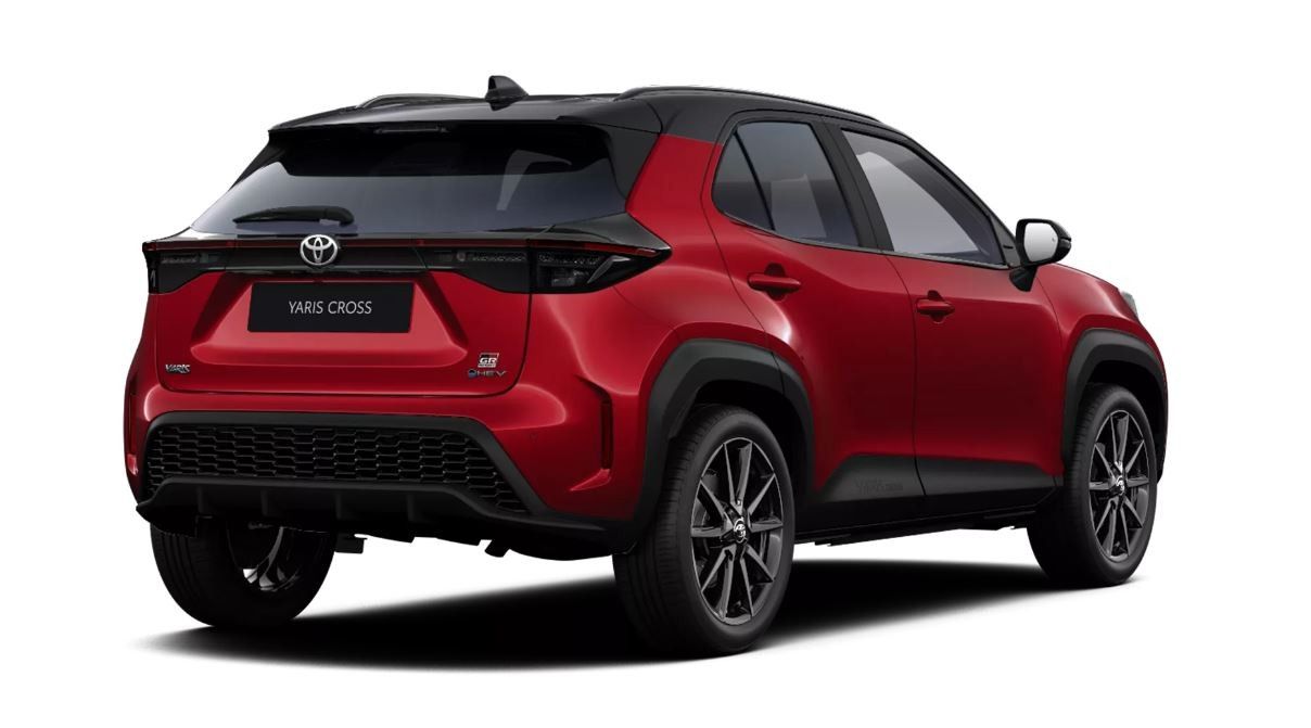 Toyota Yaris Cross GR Sport Premium-Pak 1.5l Hyb MOD26