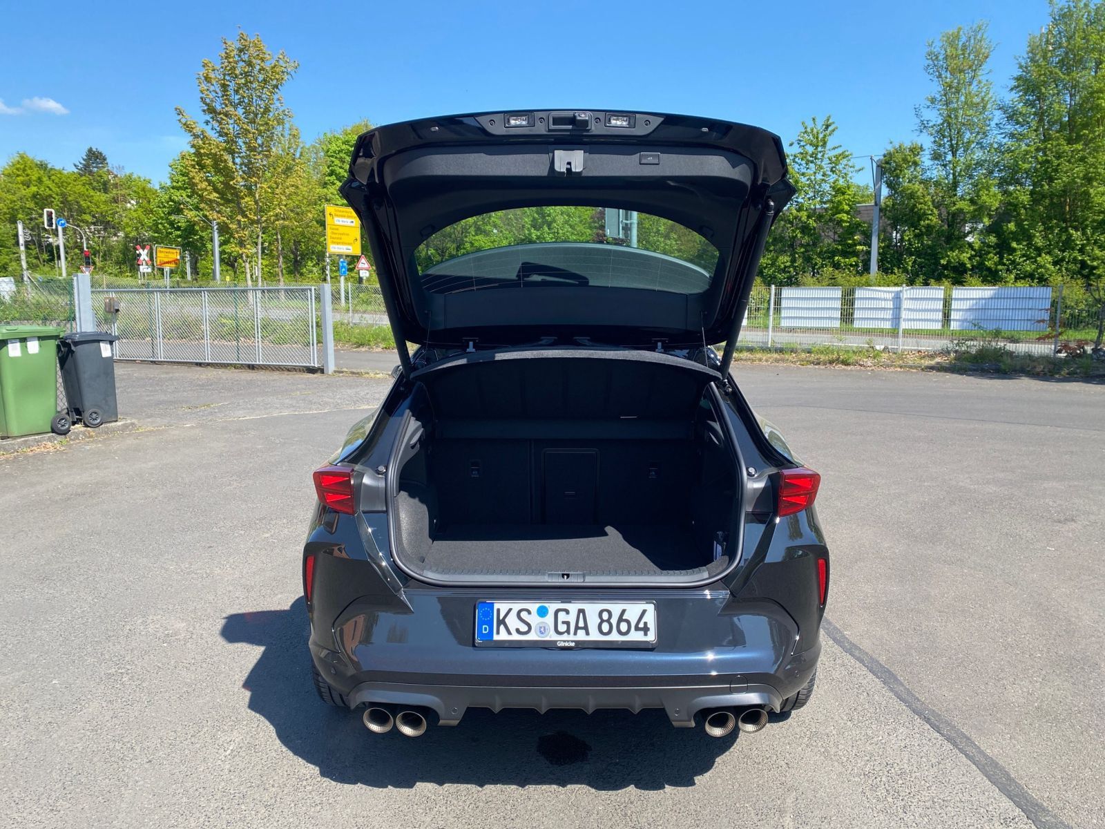 Cupra Formentor 2.0 TSI VZ 4Drive DSG, AHK, AKRA, PANO