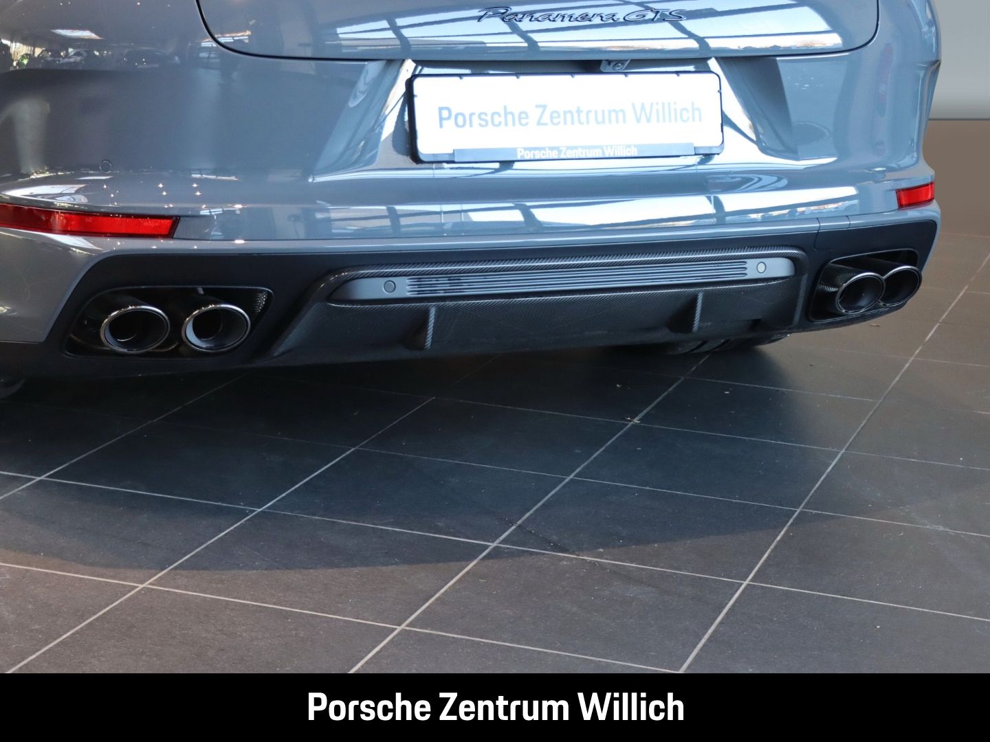 Porsche Panamera GTS Sportabgas Head-Up InnoDrive BOSE