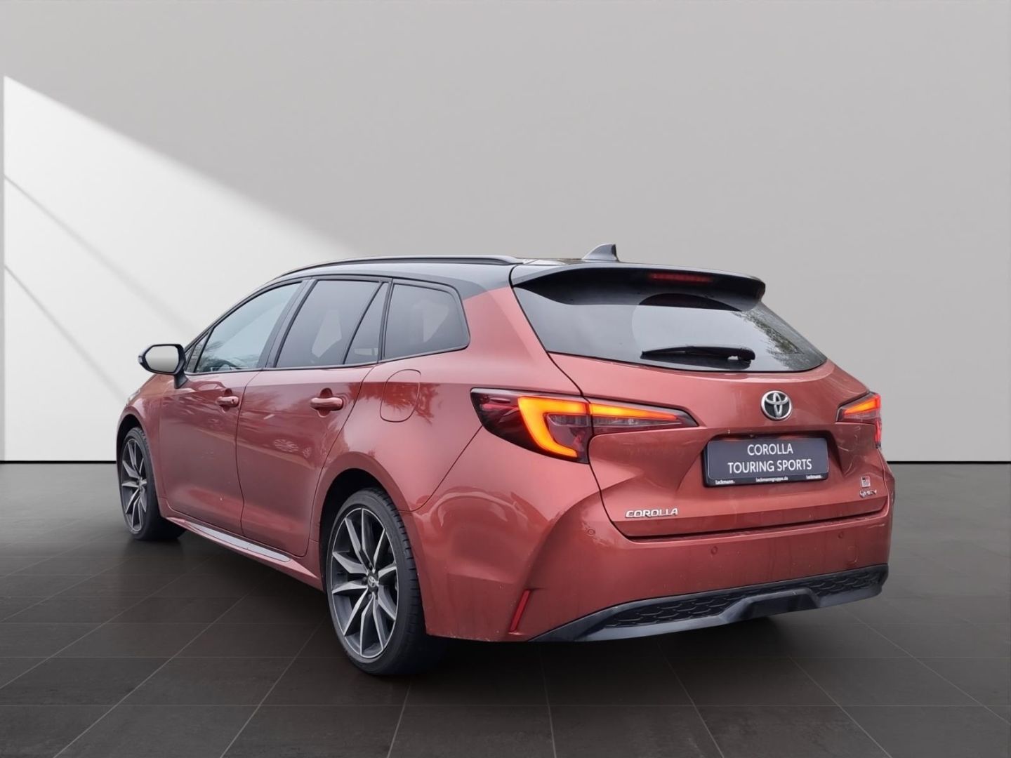 Toyota Corolla Touring Sports 2.0 Hybrid GR Sport