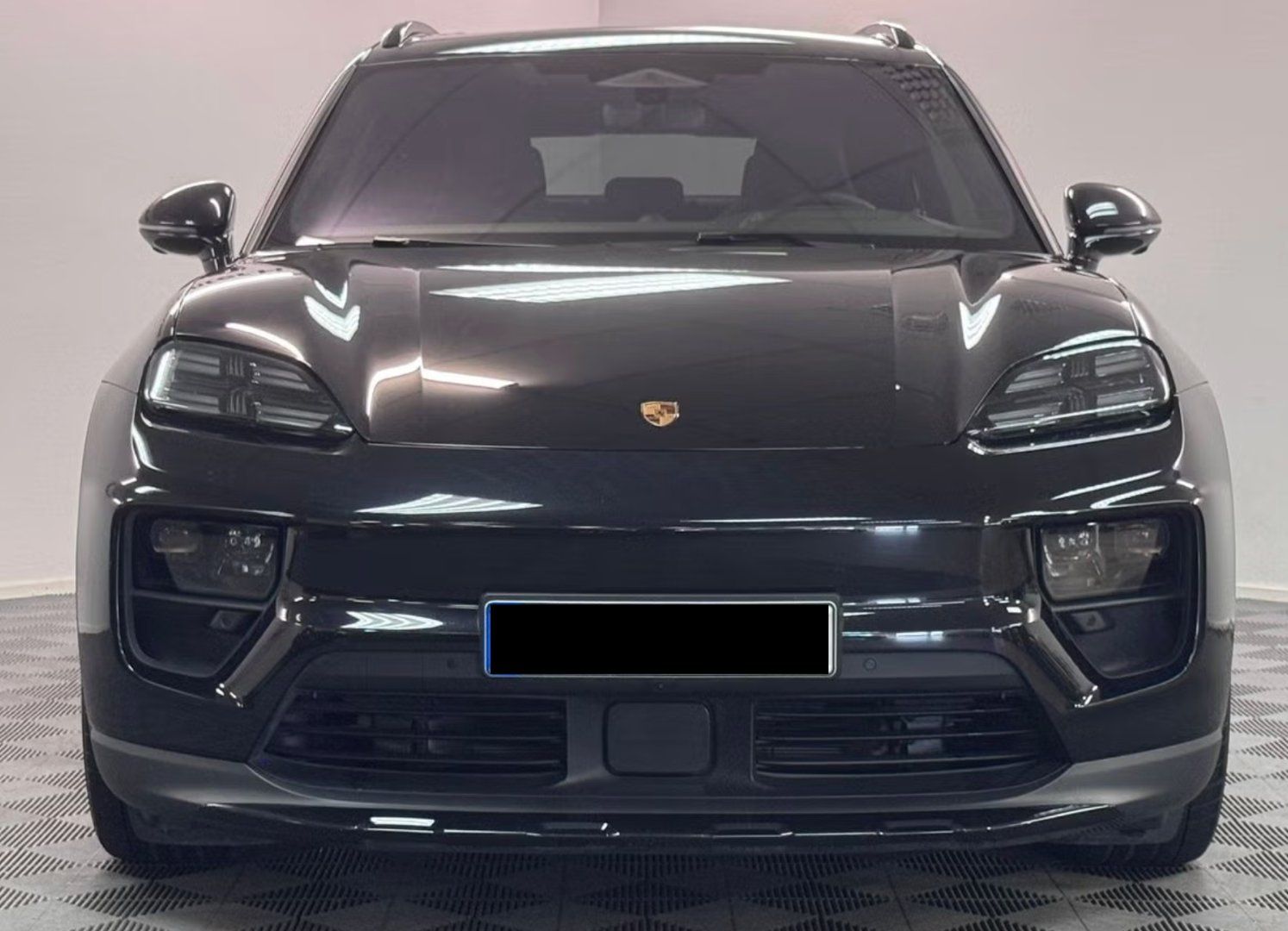 Porsche Macan Electric AHK*360°*LED MATRIX Scheinwerfer