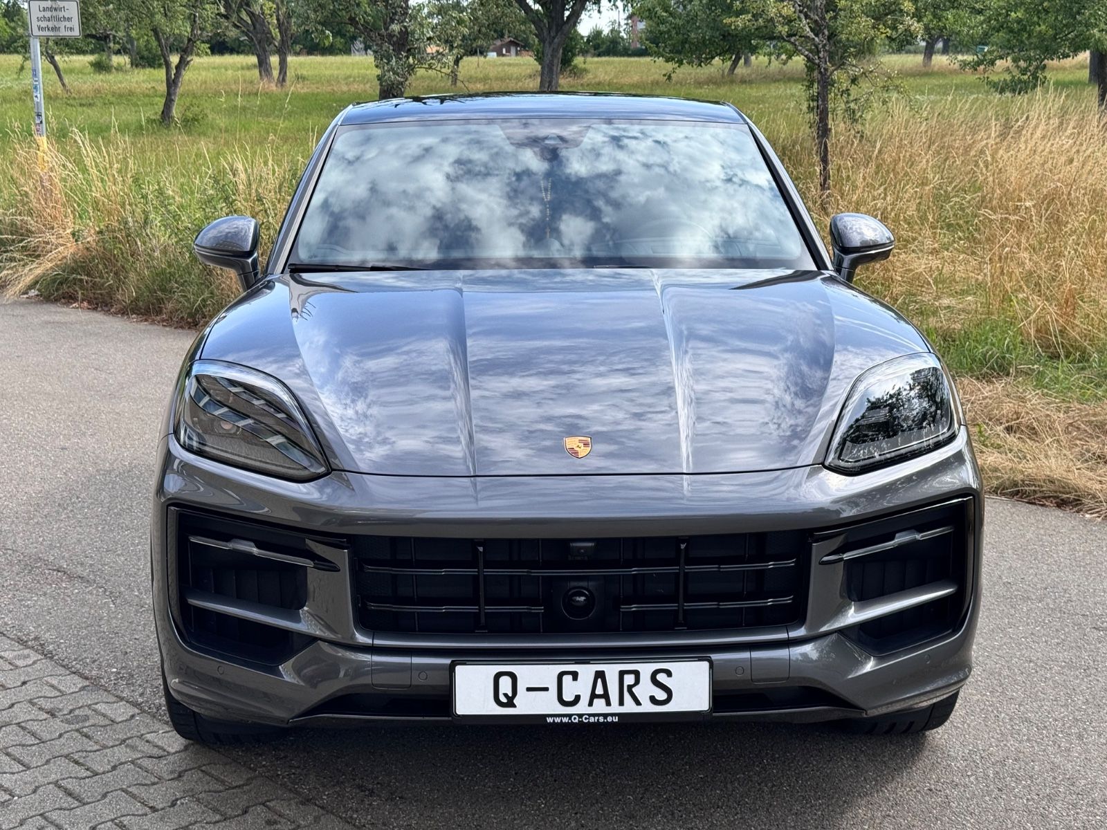 Porsche Cayenne Coupe GTS 22" HA-Lenkung AHK LP 167 t€