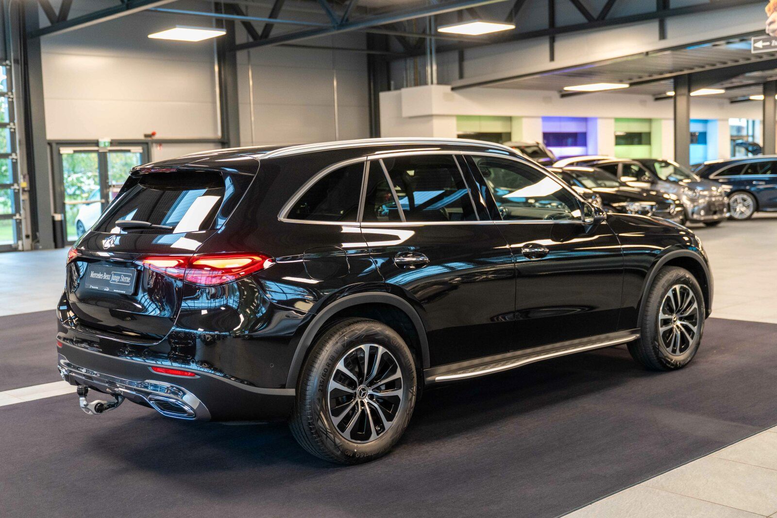 Mercedes-Benz GLC 220 d 4M AVANTGARDE Burmester Pano Sitzklima