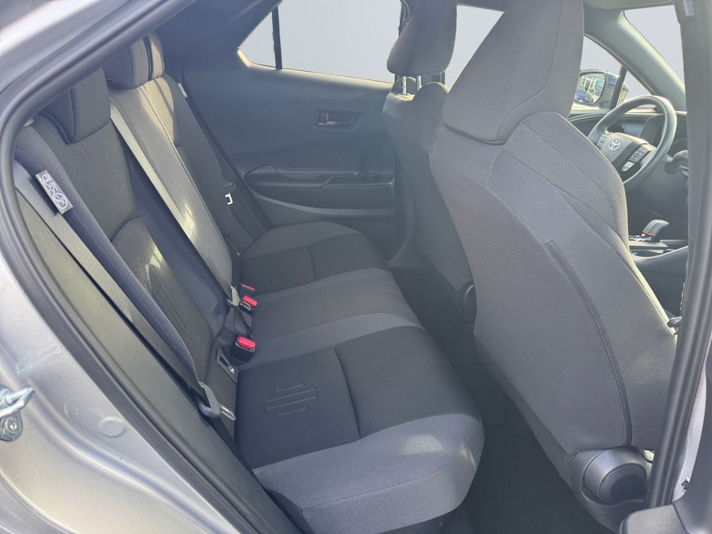 Toyota C-HR 1.8 Hybrid Team D *LED*CAM*PDC*SHZ*ACC*