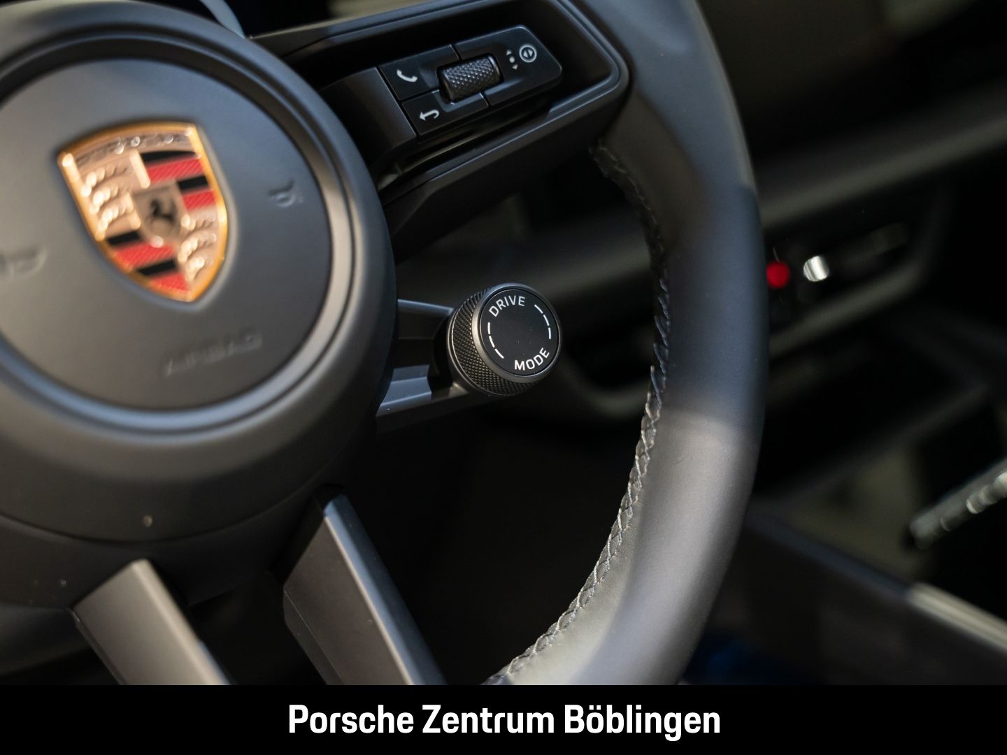 Porsche Macan BOSE Luftfederung LED-Matrix