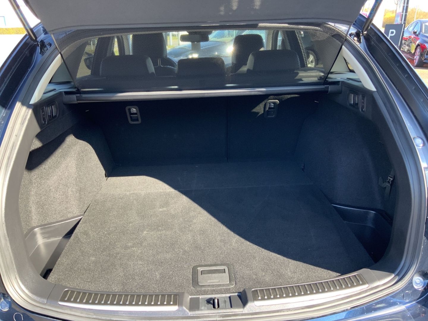 Mazda 6 Kombi 2.0 165 AT EXCLUSIVE LEDER MATRIX BOSE 3