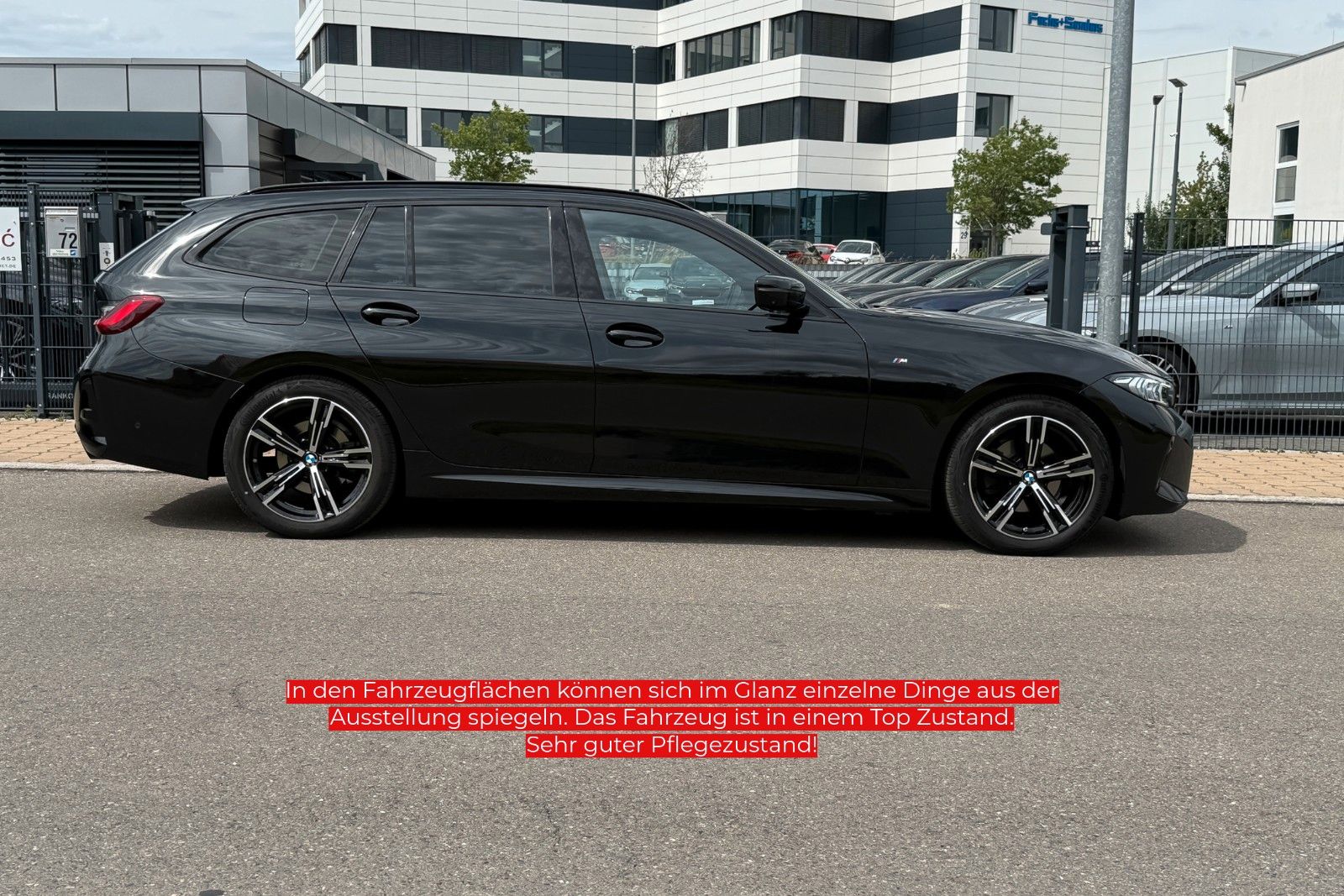 BMW 320d xD M Sport HuD AHK hifi StHzg 360° memory