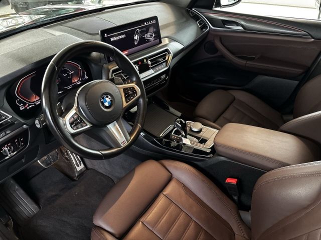 BMW X3 xDrive 20 d M Sport Aut. LED 360°LIVEPRO NAVI