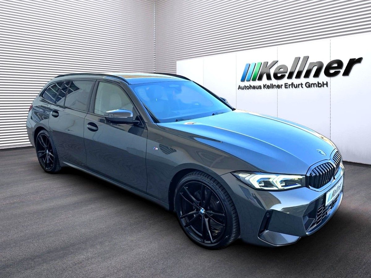 BMW 320 d xDr. Tour. M Sport+ACC+LED+STANDH.+HARMANN