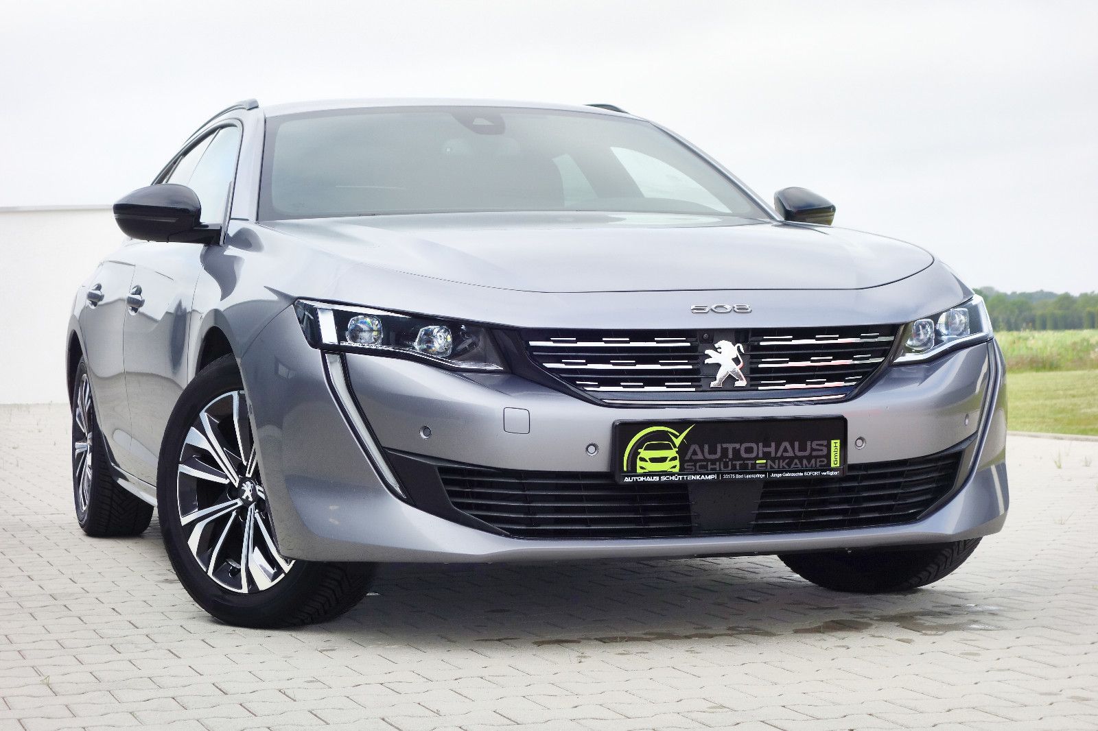 Peugeot 508 SW Allure Pack Aut. - Samsaru's Car Outlet