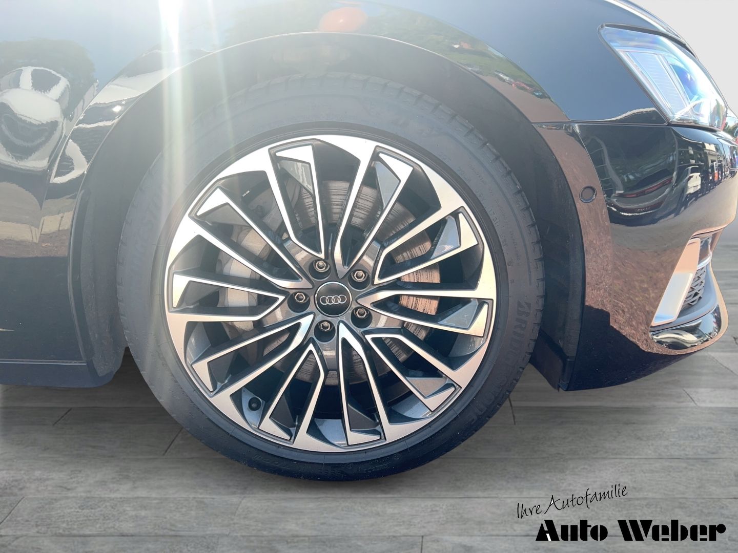 Audi A6 50TFSIe quattro S-line - Samsaru's Car Outlet