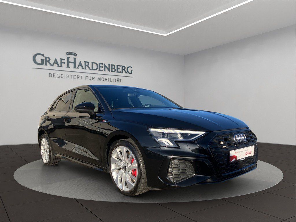 Audi A3 Sportb. 45 TFSIe S Line Einparkhilfe hinten