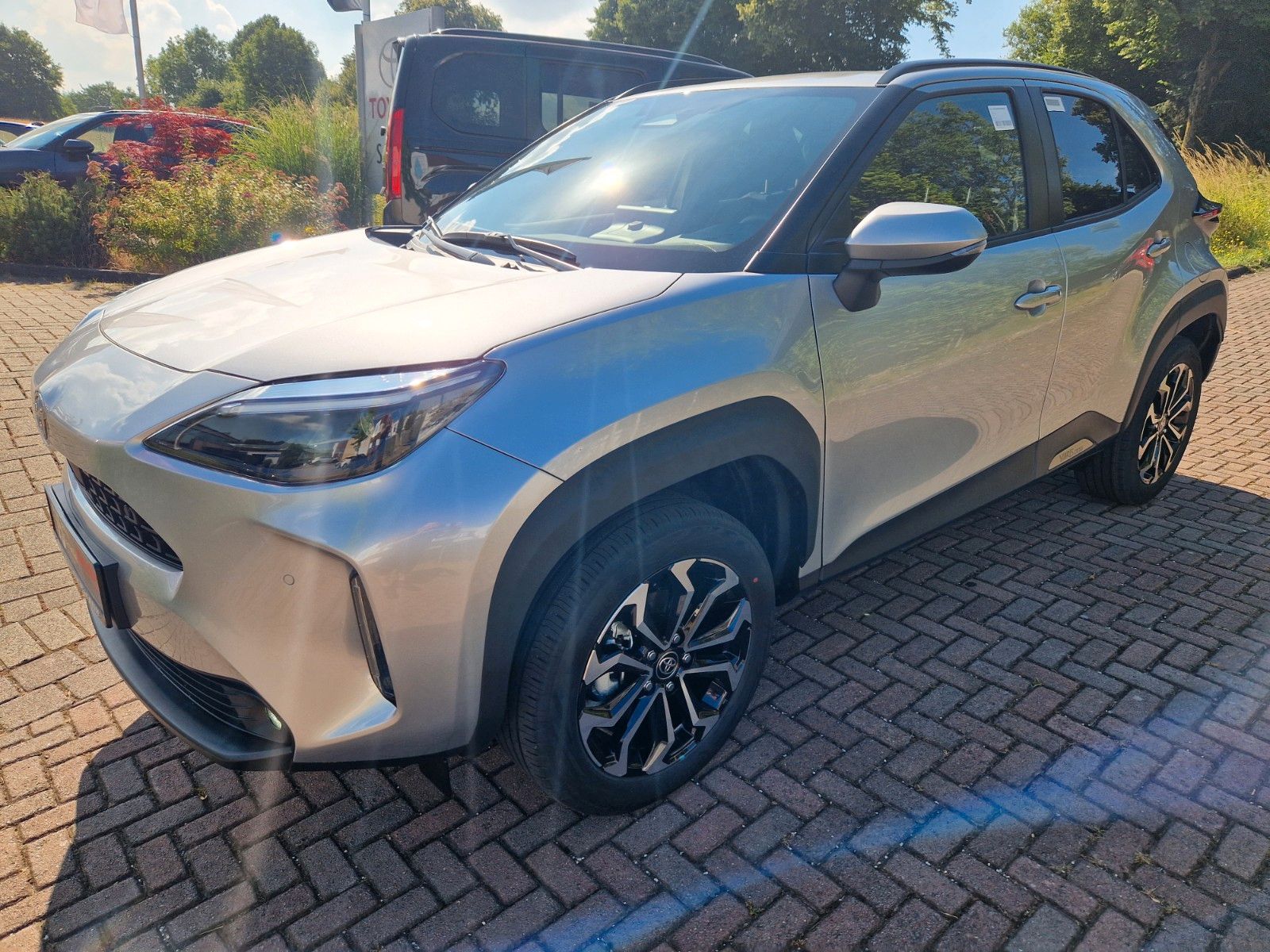 Toyota Yaris Cross 1,5 Teamplayer Safety + Winter Paket