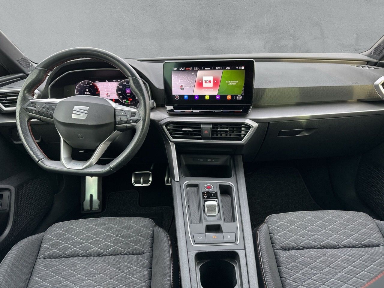 Seat Leon Sportstourer FR Plus 2.0 TSI 190 PS