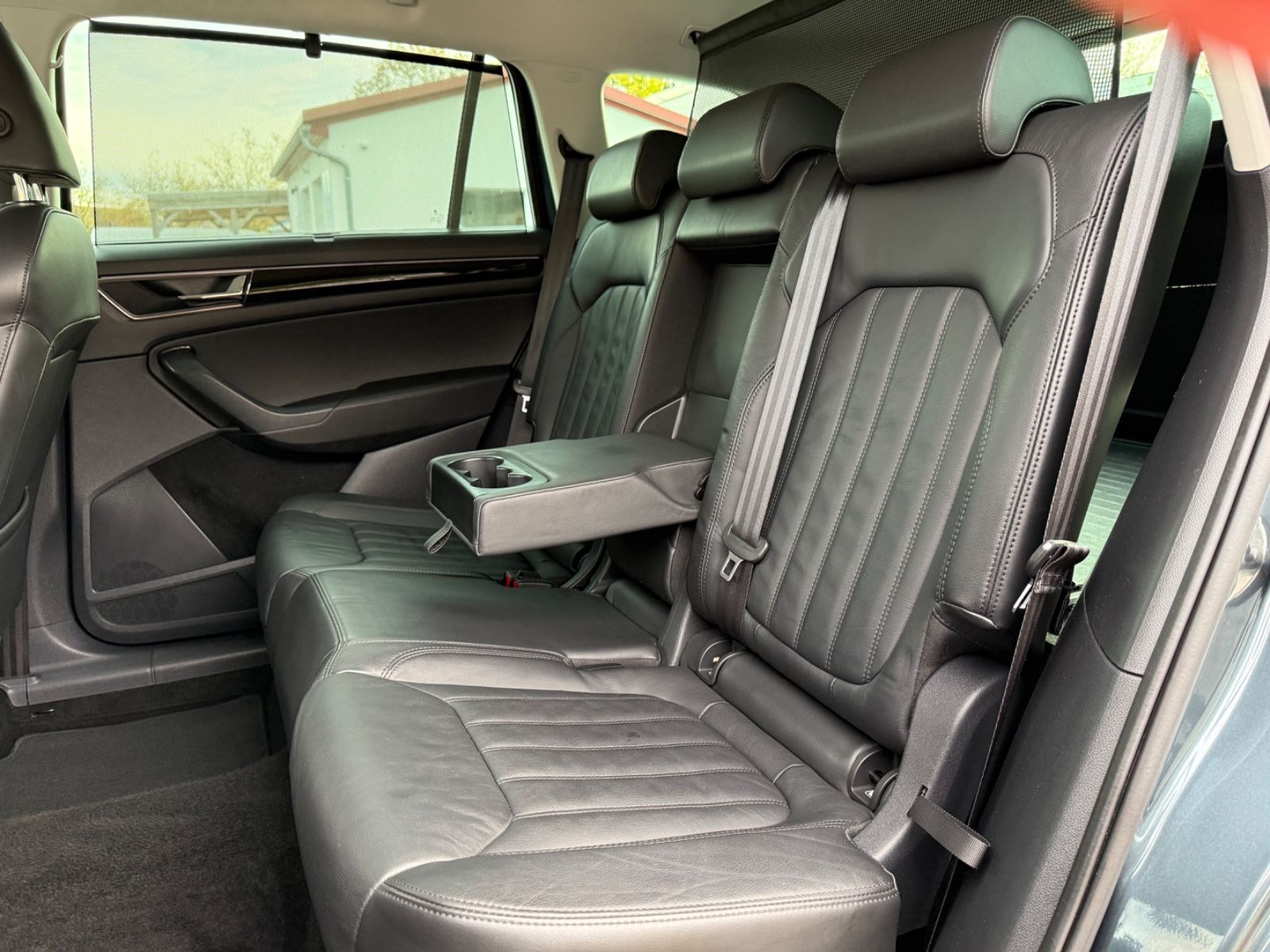 Skoda Kodiaq L&K 4x4*360° Kamera+ACC+AHK+Canton*