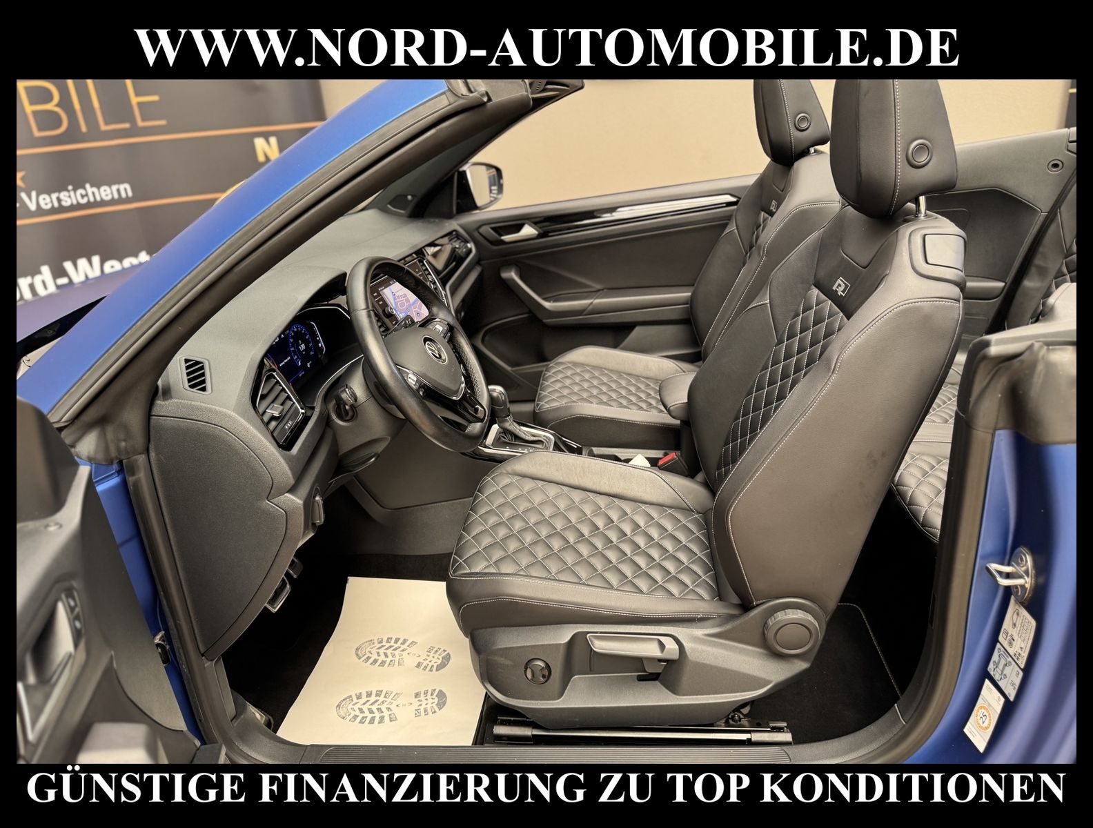 Volkswagen T-Roc R-Line 1.5 TSI DSG - Samsaru's Car Outlet
