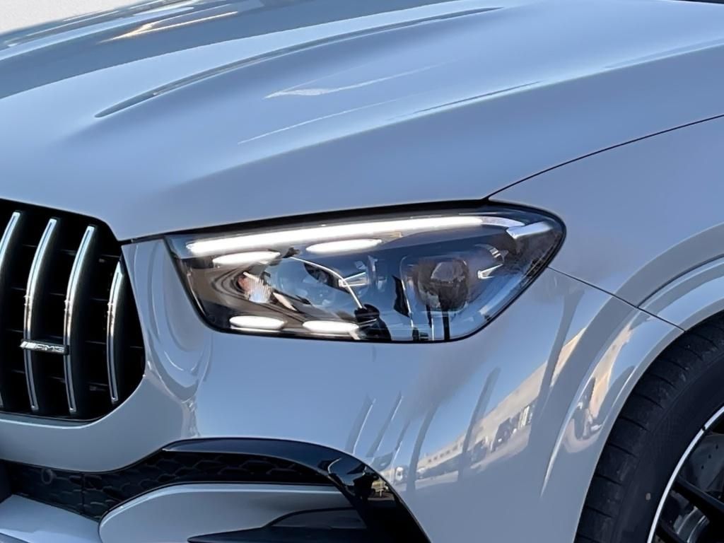 Mercedes-Benz GLE 53 AMG HY 4m+ C Night*AHK*Pano*Head-UP*Burm.