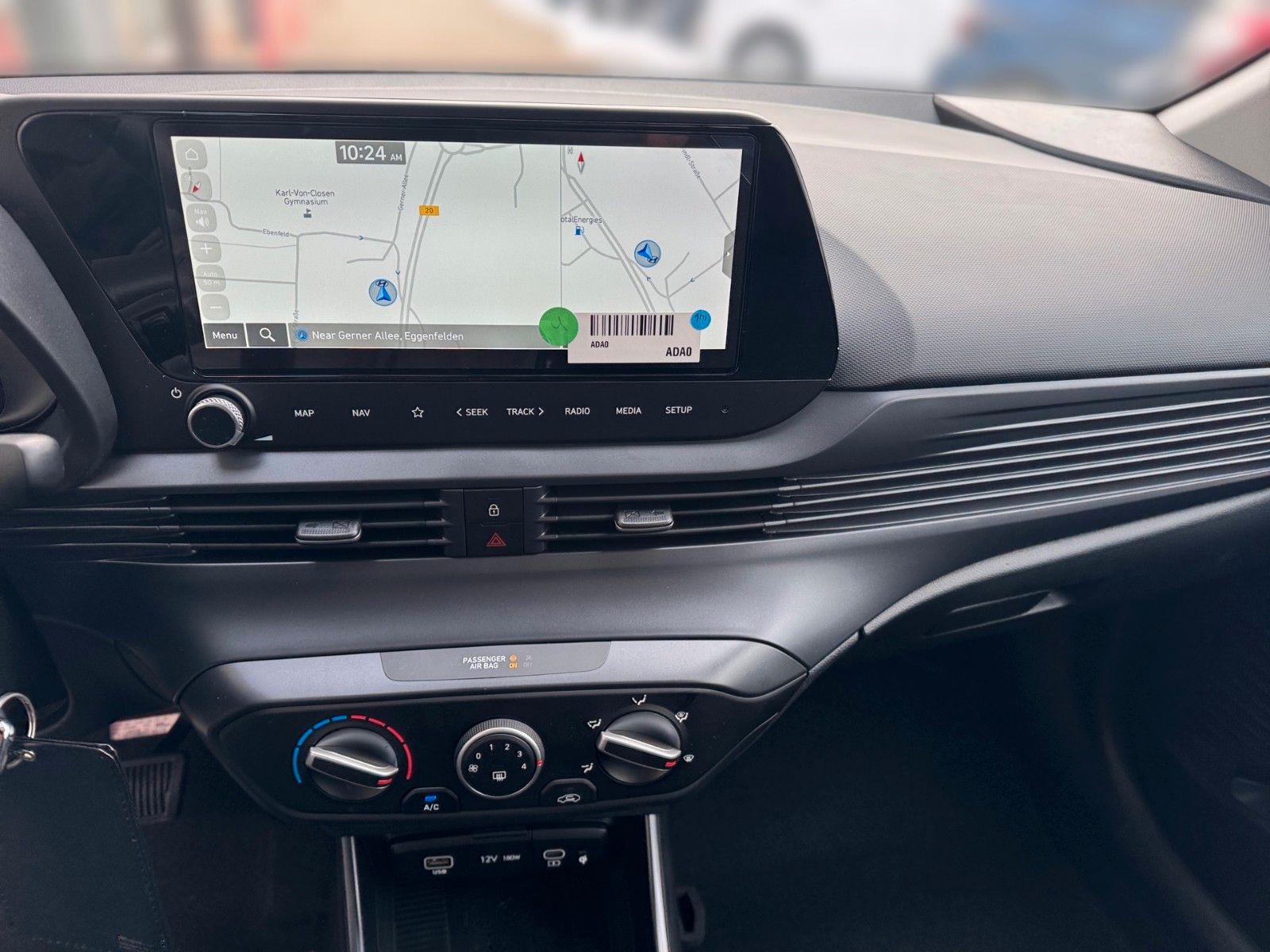 Hyundai i20 Trend Automatik