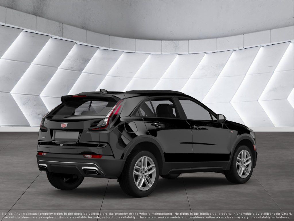 Cadillac XT4 2.0 T Sport AWD Massagesitze+Navi+BOSE