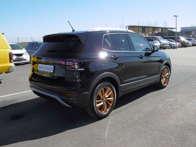 Volkswagen T-Cross 1.0 TSI OPF Style - Samsaru's Car Outlet