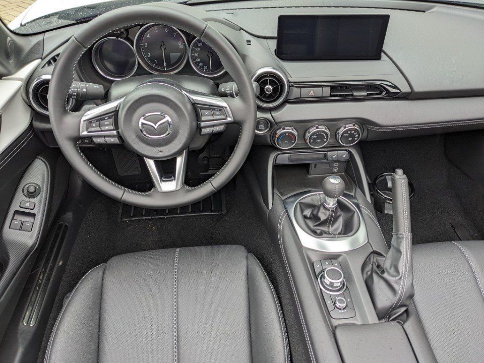 Mazda MX-5 2.0l Exclusive Bose Matrix-LED Navi
