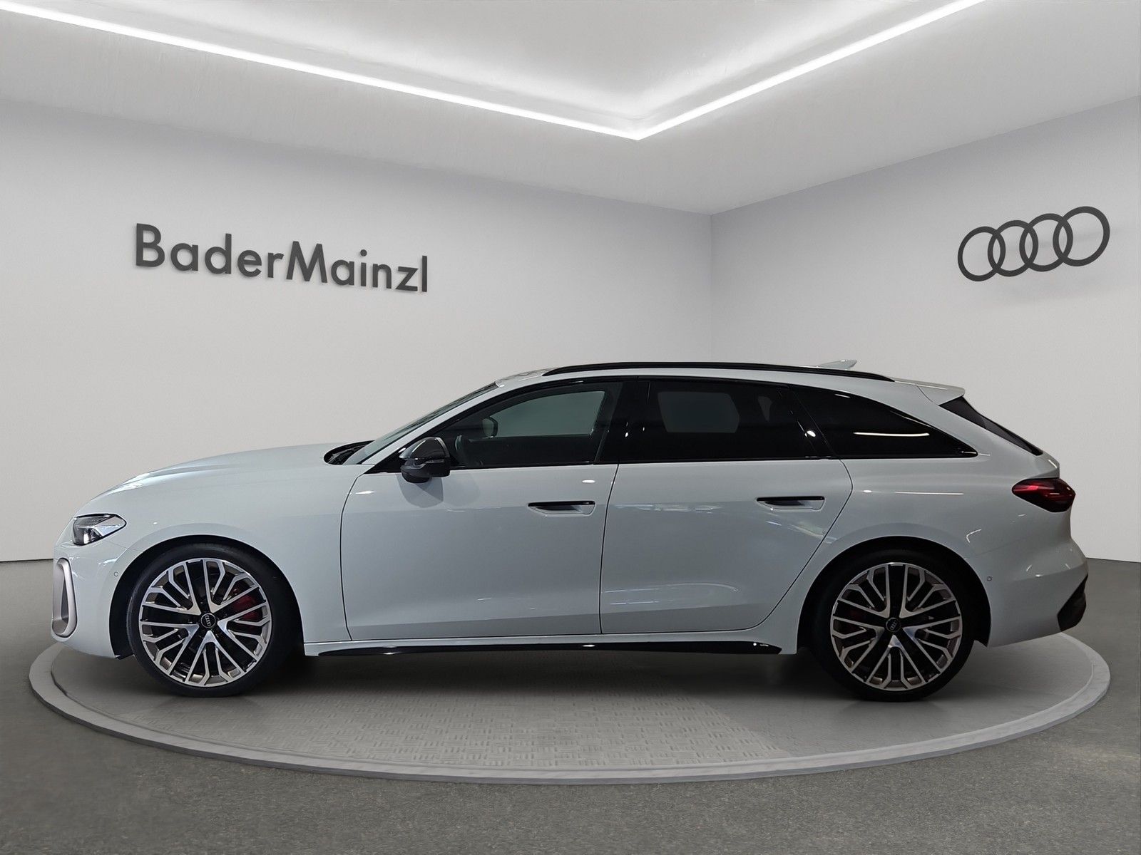 Audi A5 Avant 2.0TDI quattro S Line Navi 2MMI