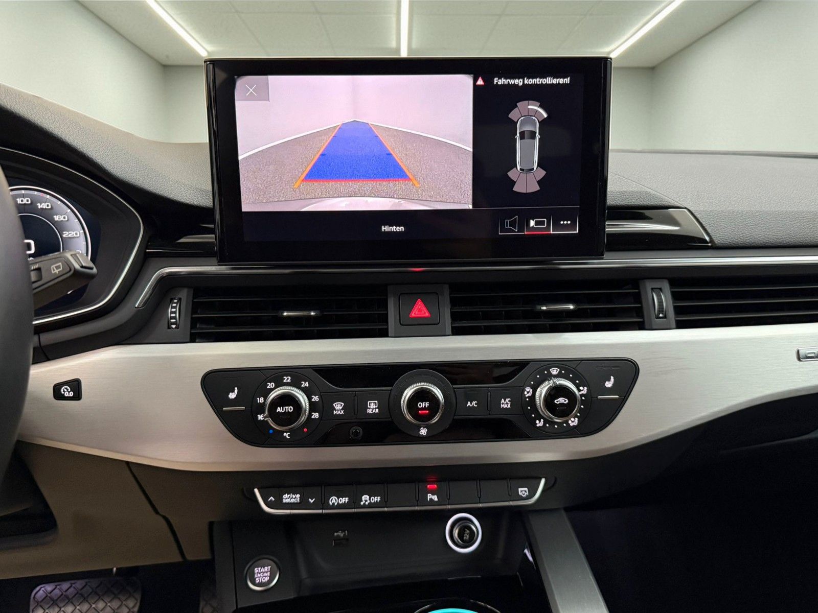 Audi A4 Avant 45 TFSI Edition One Quattro S-Line TOP
