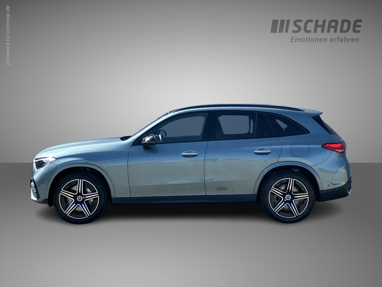 Mercedes-Benz GLC 300 de 4M AMG Night*AHK*Panorama*NP97988Navi