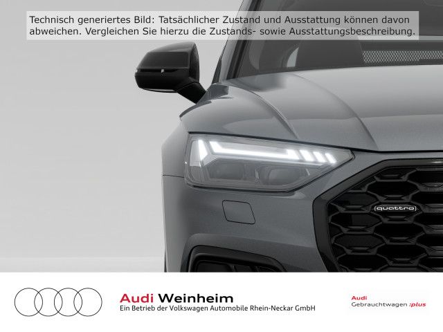 Audi Q5 Sportback 45 TFSI S-Line - Samsaru's Car Outlet