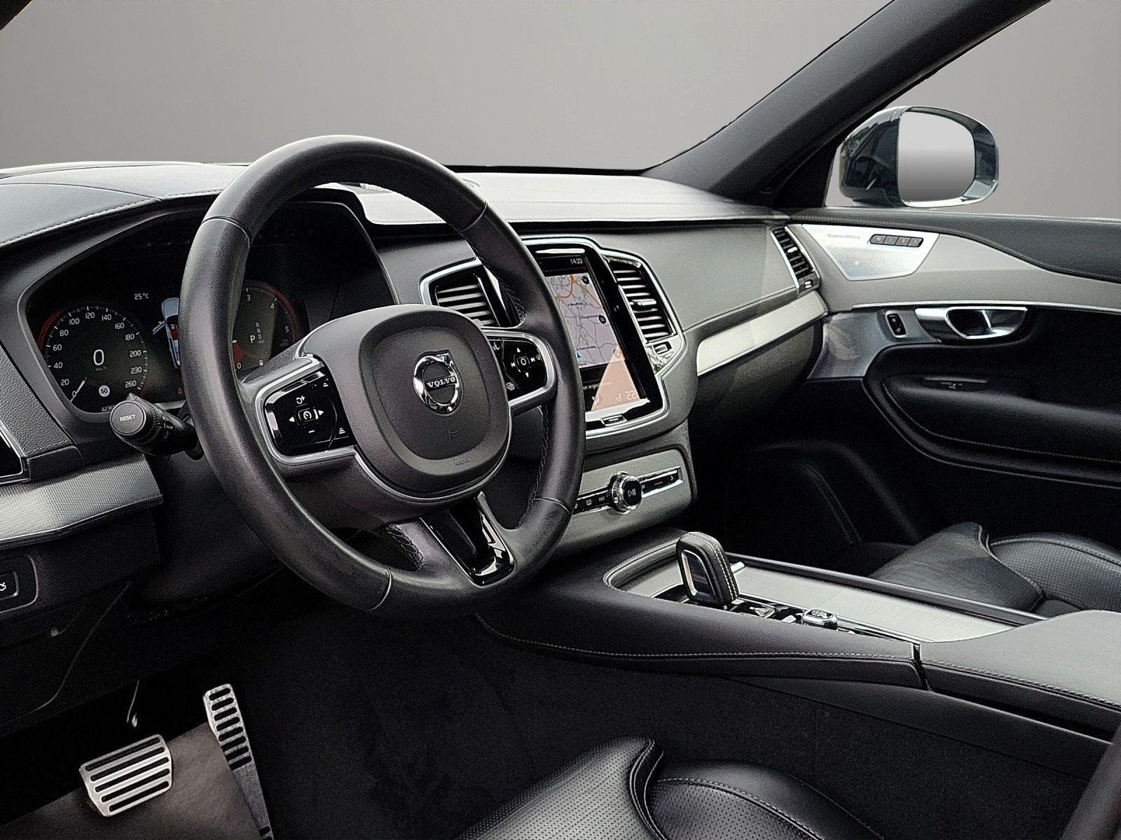 Volvo XC90 R Design AWD Plus Dark PANO|B&W|HUD|360°