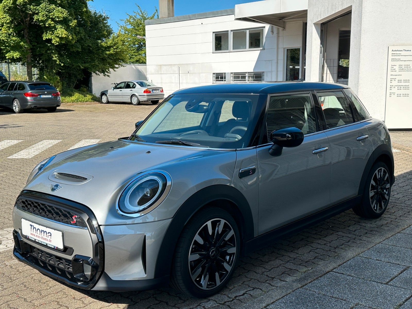 MINI COOPER S Mini 5-trg. Classic - Samsaru's Car Outlet