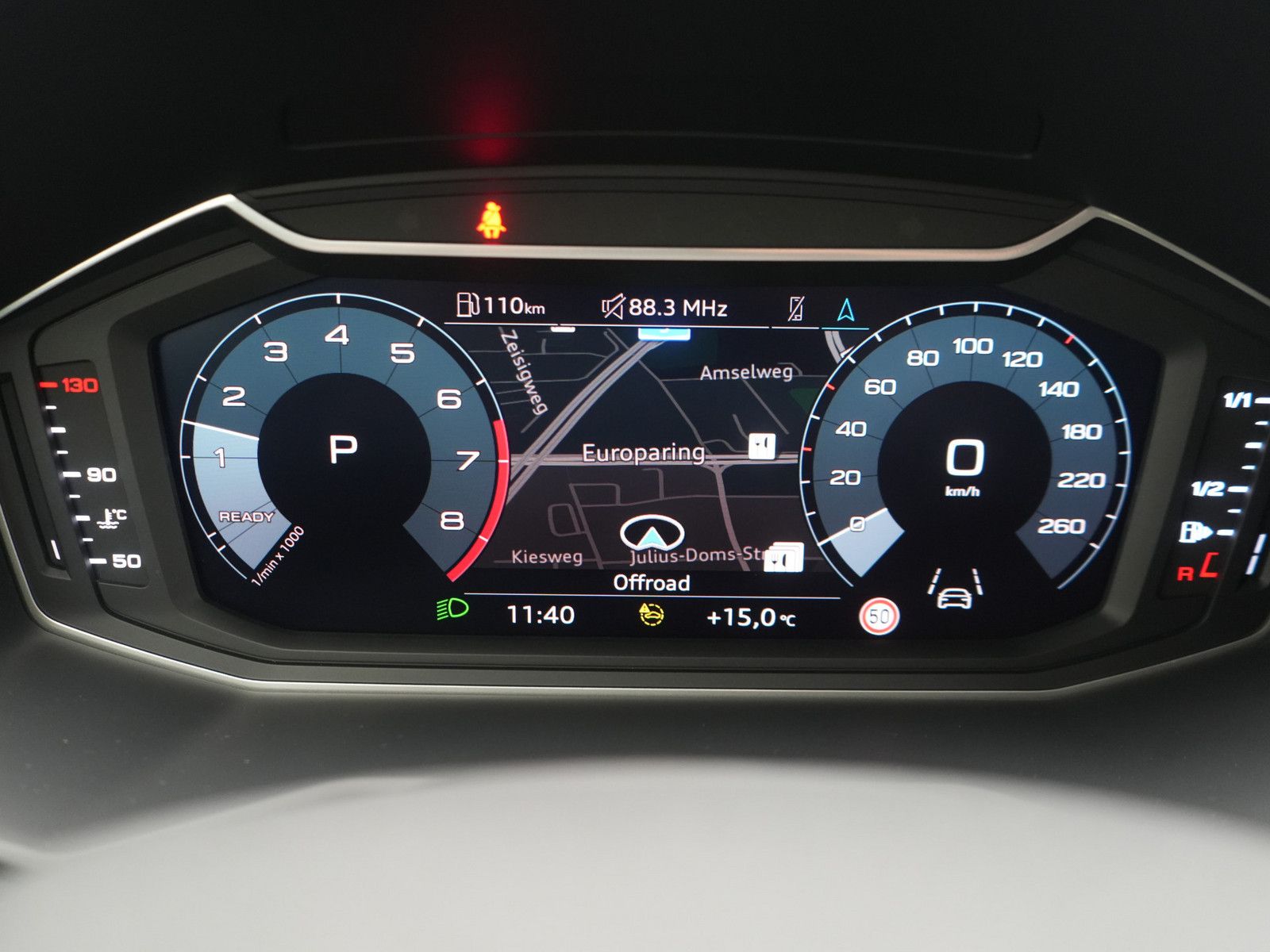 Audi A1 Sportback S line S-TRON NAVI VIRT SONOS ACC