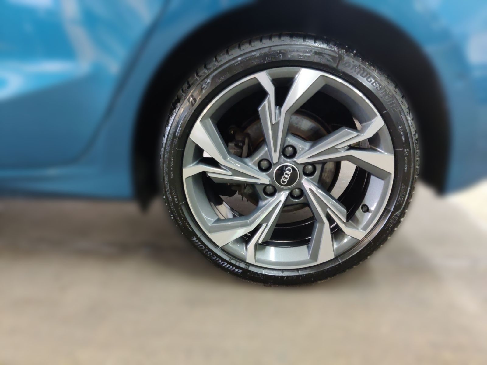 Audi A3 Sportback 35 TFSI advanced - Samsaru's Car Outlet