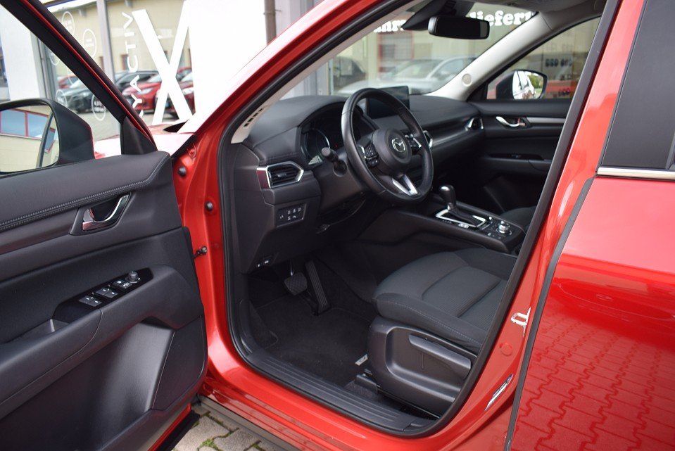 Mazda CX-5 2.5 194PS ADVANTAGE 360° Voll-LED Navi uvm.