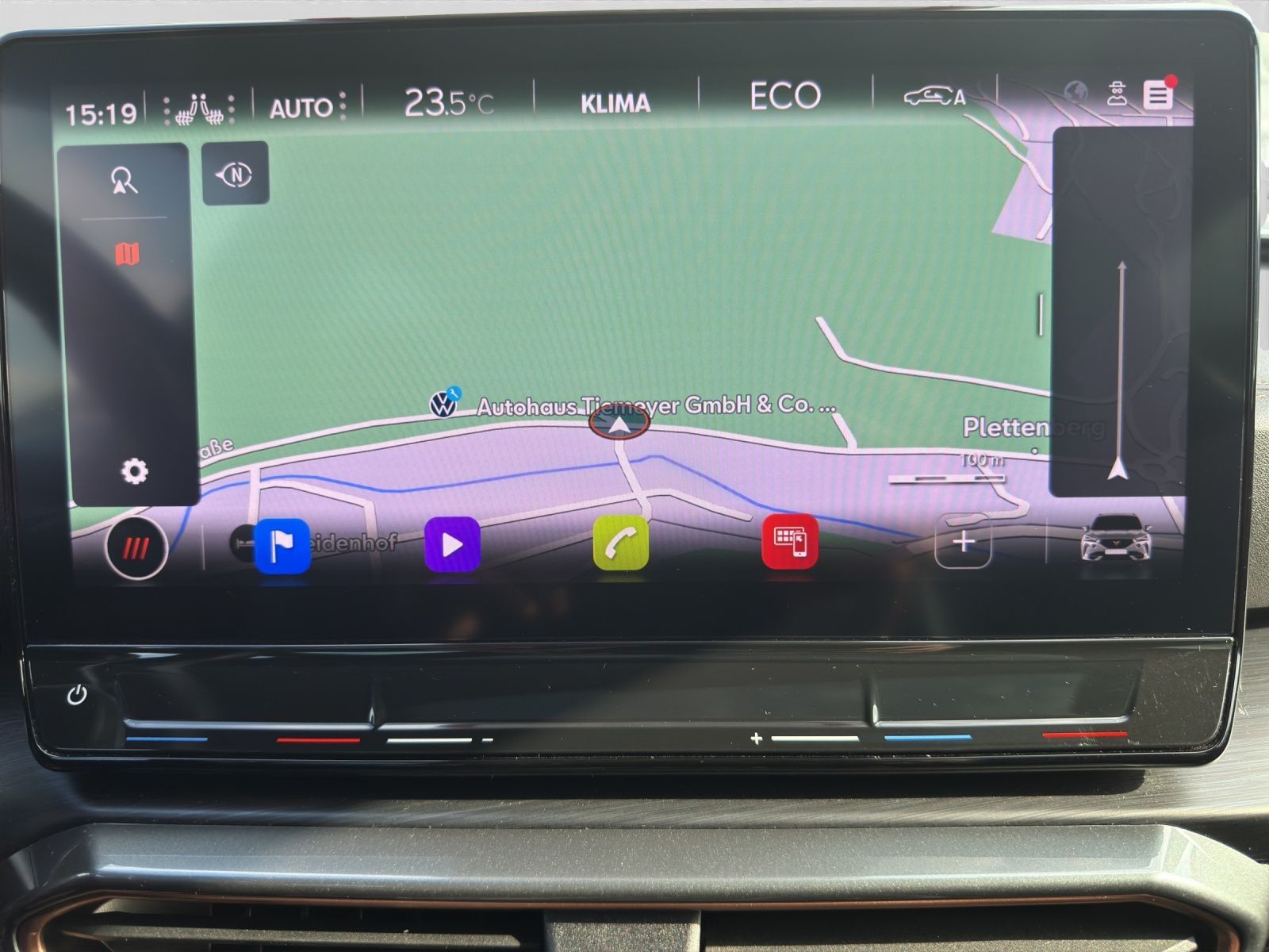 Cupra Formentor VZ eHybrid LM19 PANO AHK 360° SUPERSPO