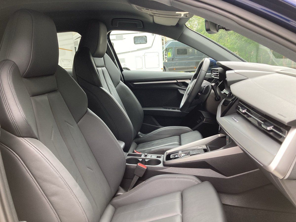 Audi A3 QUATTRO S-LINE 2.0 TDI DSG - Samsaru's Car Outlet