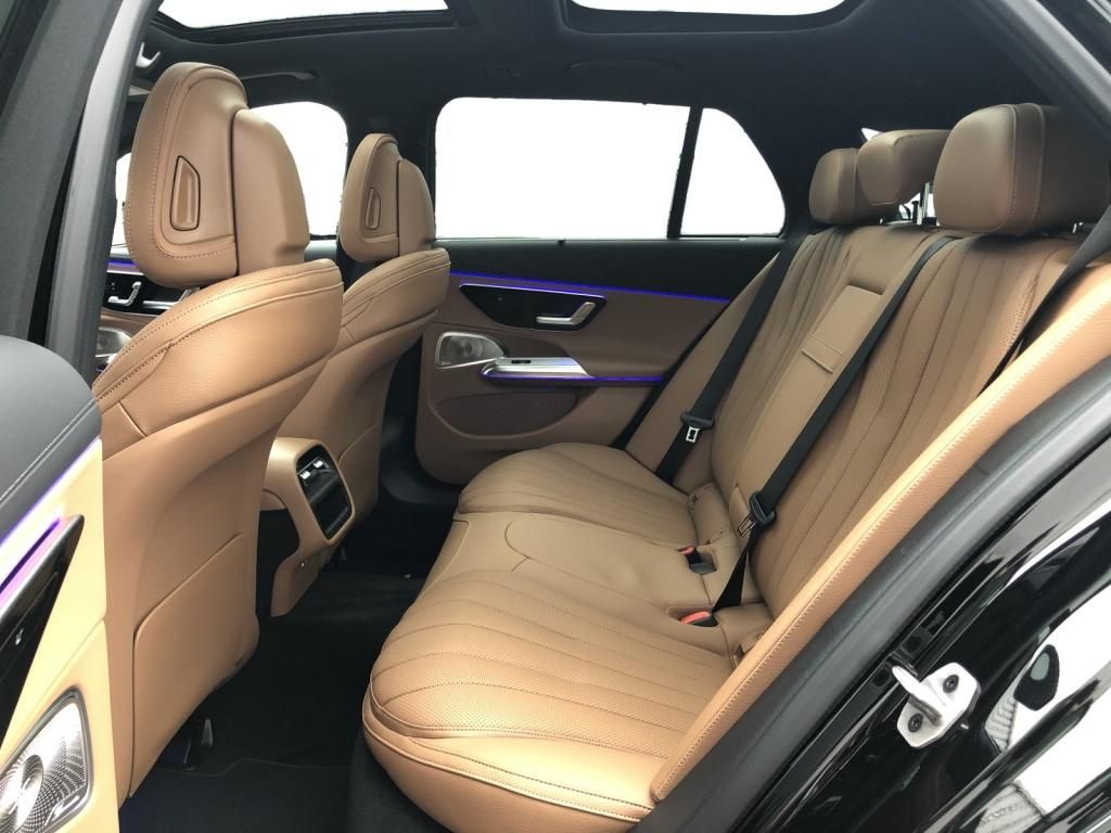 Mercedes-Benz E 450 d 4MATIC T-Modell AMG+MBUX+Burm+Night+AHK