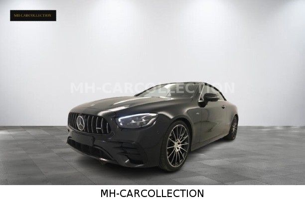 Mercedes-Benz E 53 AMG Cabrio - Samsaru's Car Outlet
