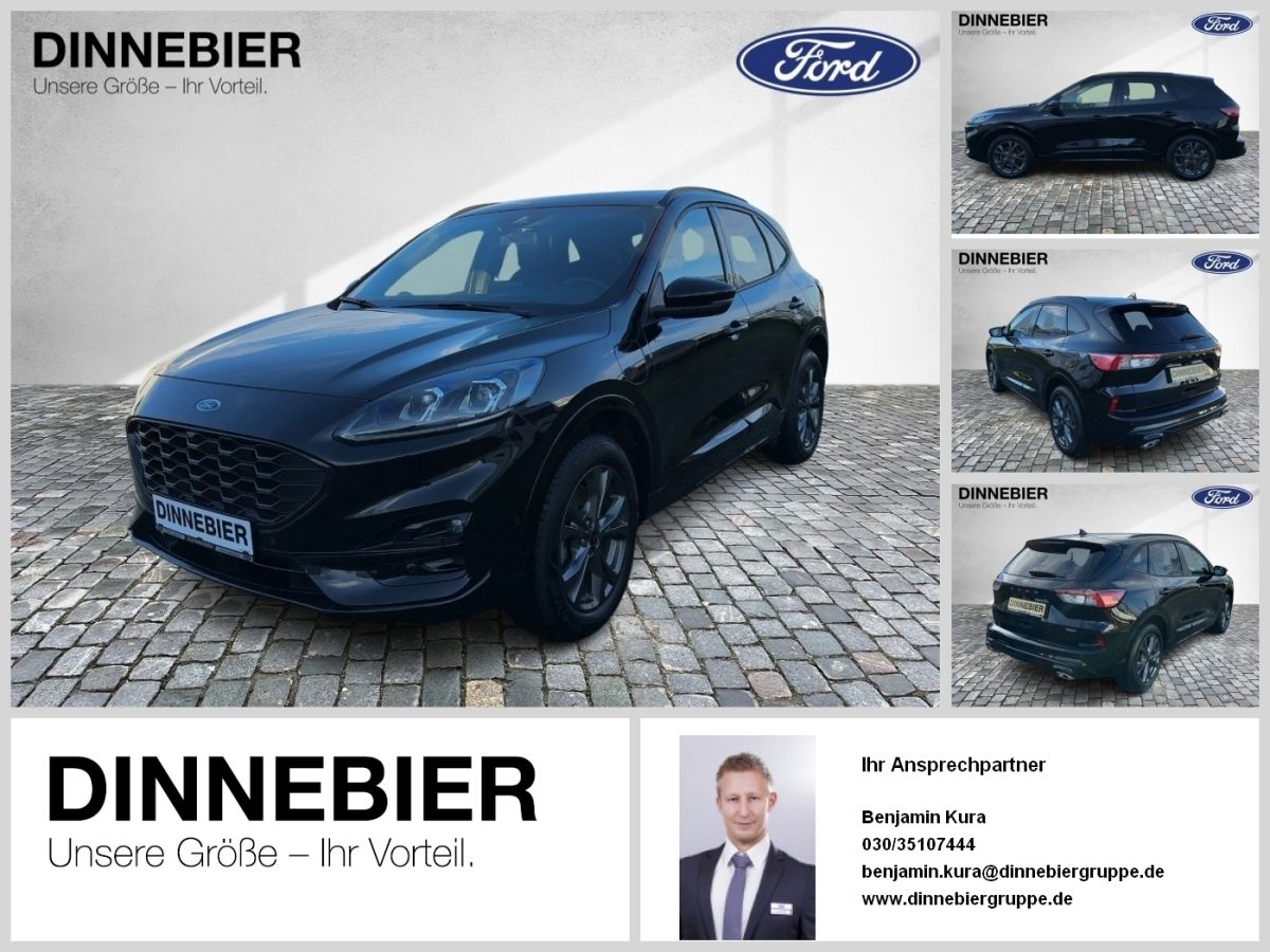 Ford KUGA ST-Line X - Samsaru's Car Outlet