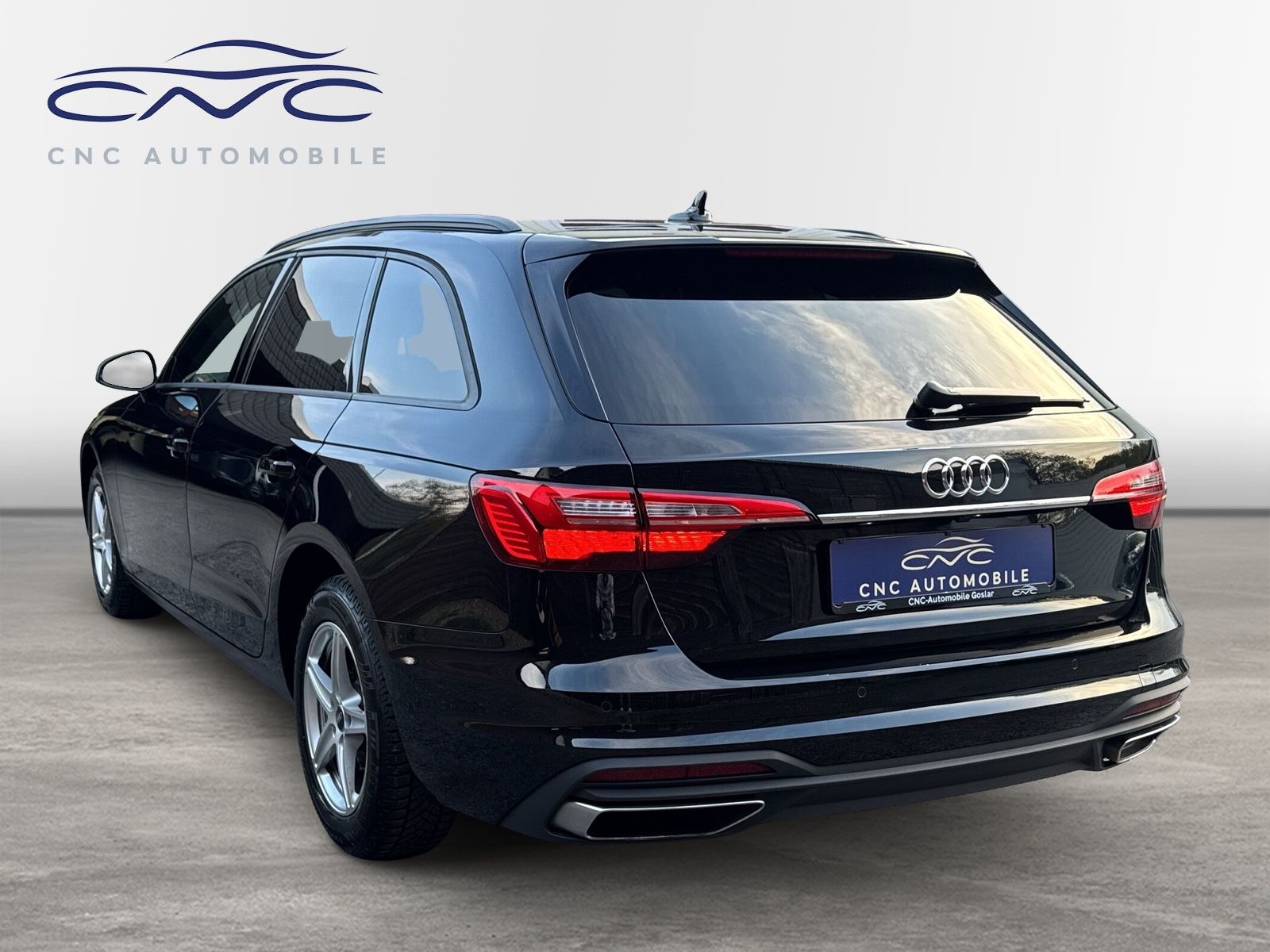 Audi A4 Avant 35 TDI - Samsaru's Car Outlet