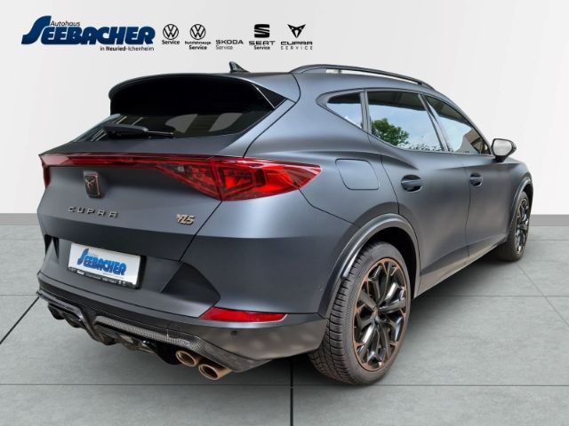 Cupra Formentor 2.5 TSI VZ5 4Drive - Samsaru's Car Outlet