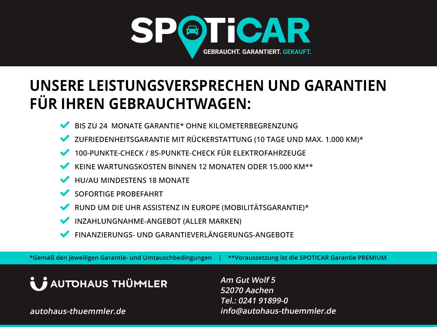 Citroën C4 Shine HUD AHK-abnehmbar Navi Ganzjahresreifen