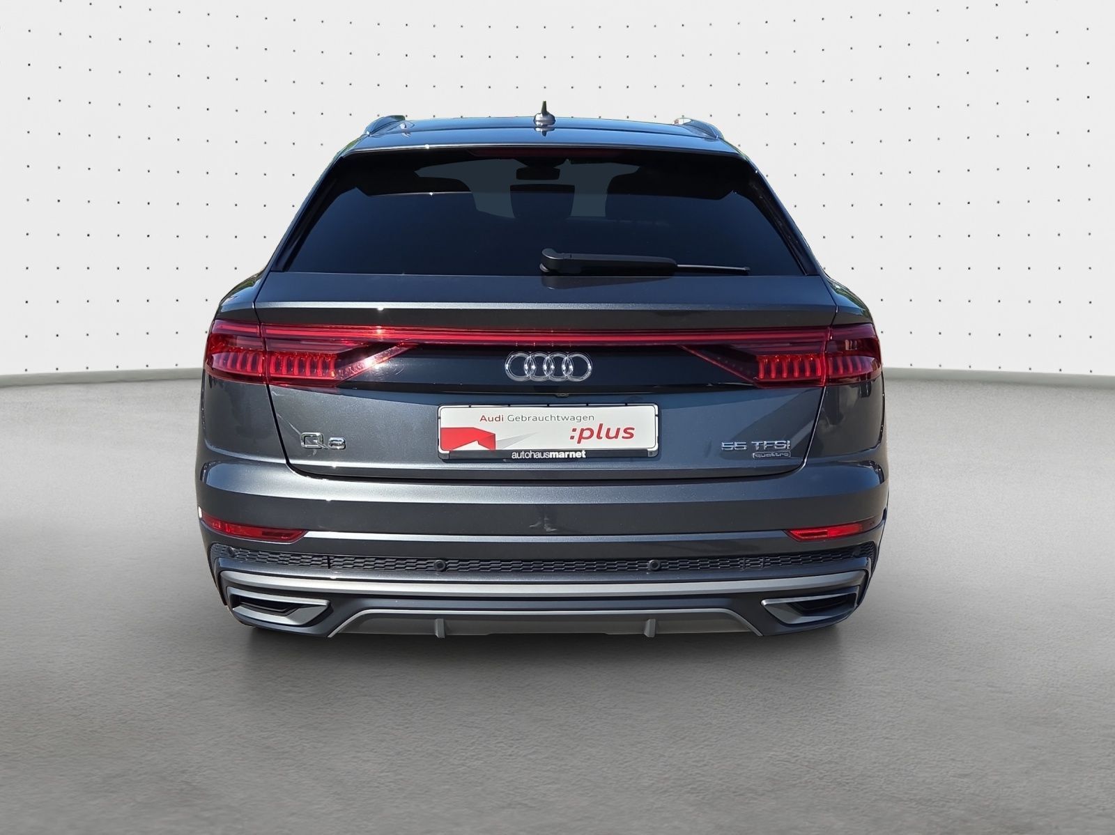Audi Q8 SUV 55 TFSI quattro*S line*AHK*Tour*HD Matrix