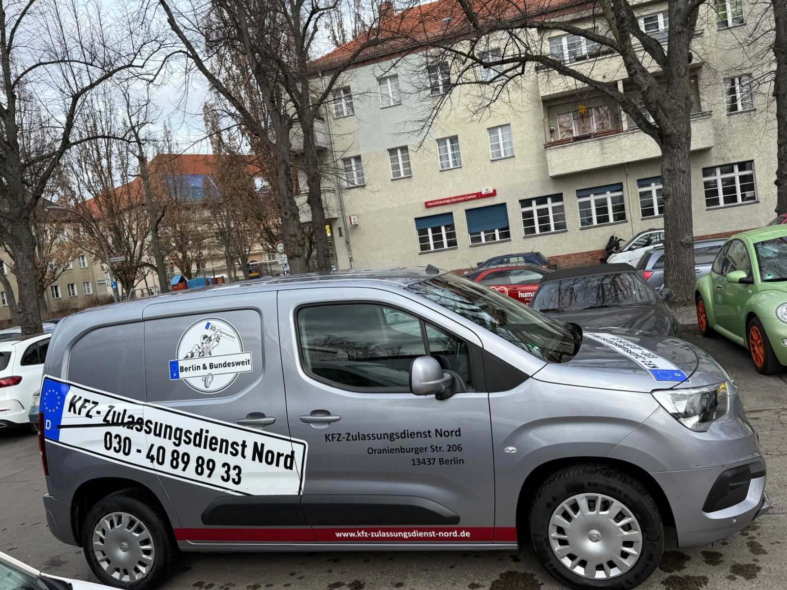 Opel Combo E Cargo Edition - Samsaru's Car Outlet