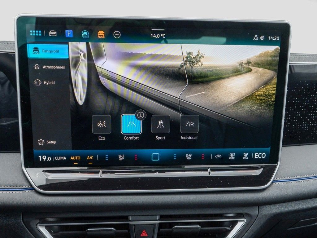 Volkswagen Tiguan 1.5 TSI DSG eHybrid R-Line