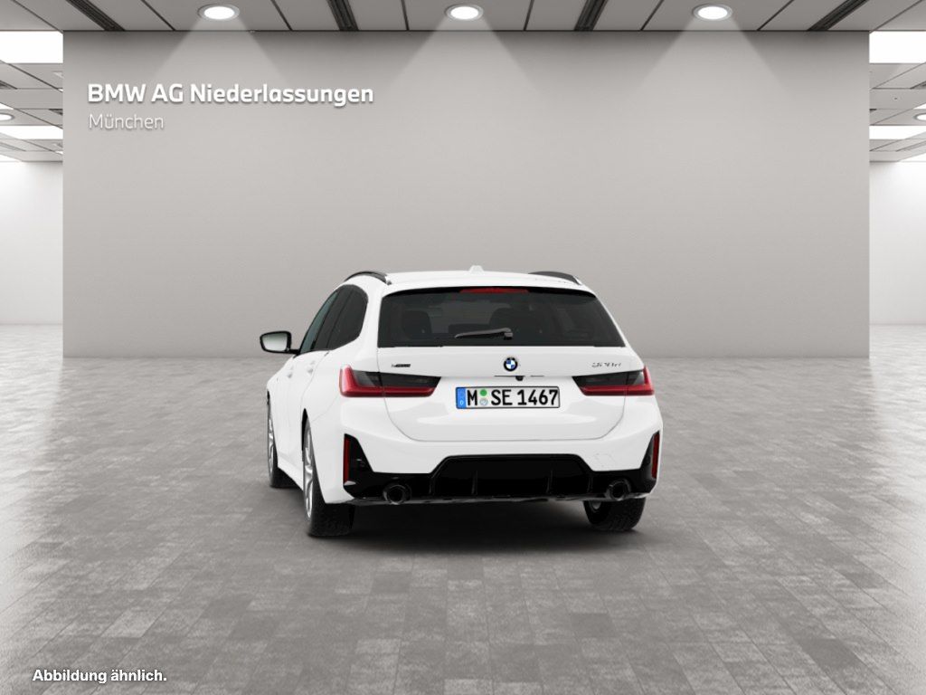 BMW 320d xDrive Touring M Sport - Samsaru's Car Outlet