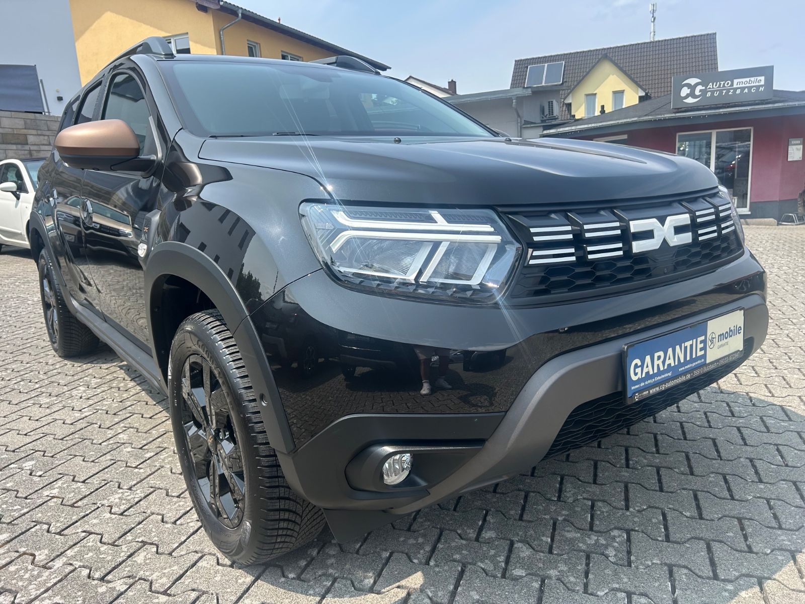 Dacia Duster 1.5 Blue dCI Extreme 4WD - Samsaru's Car Outlet